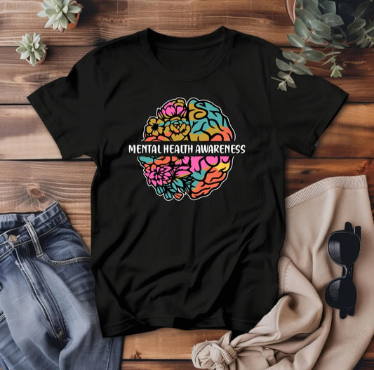 Mental Health Matters T-Shirt