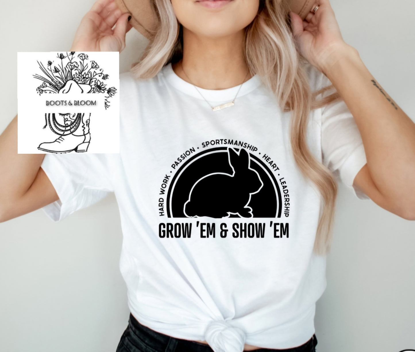 Grow Em & Show Em Shirt