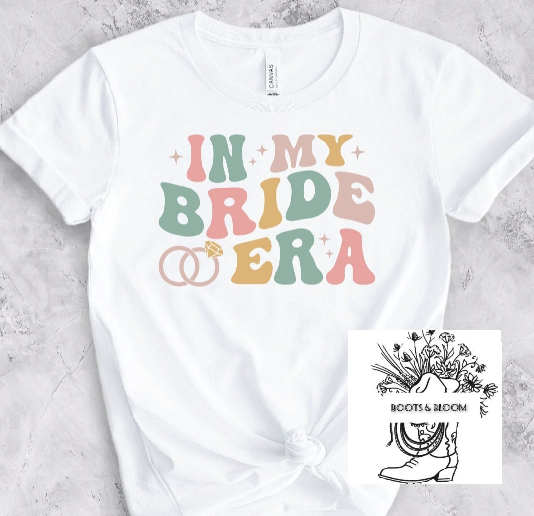 Bride Era Shirt