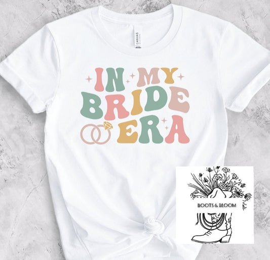 Bride Era Shirt