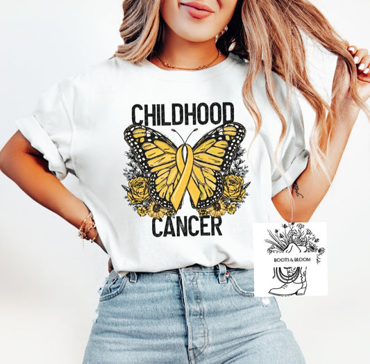 Childhood Cancer Shirt