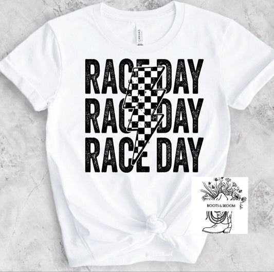 Raceday Shirt