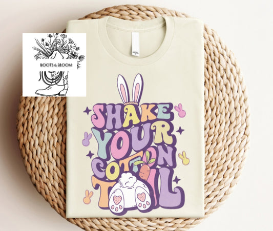 Cotton Tail Shirt